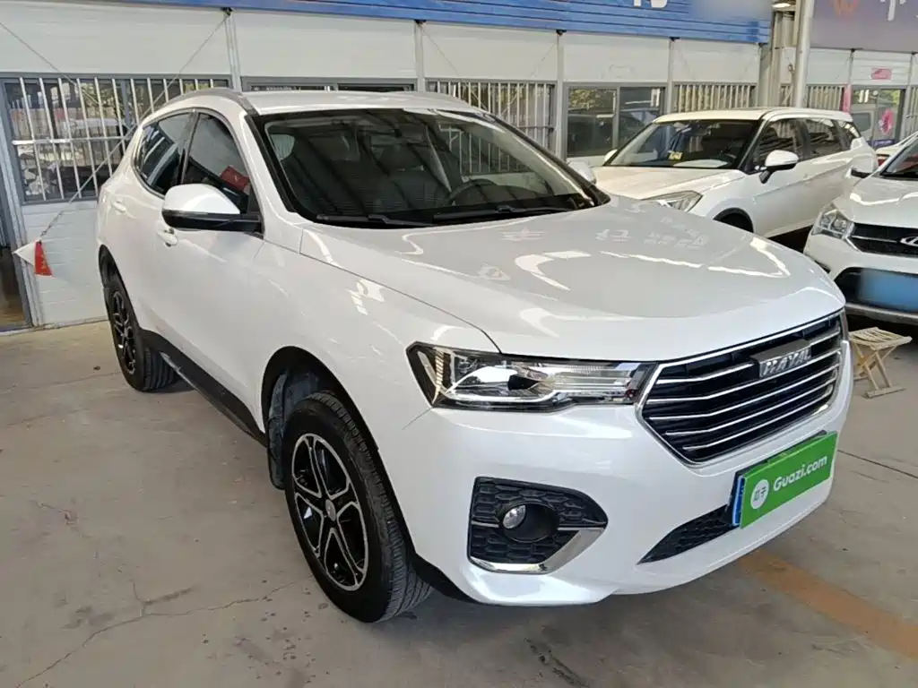 Haval H4 — фото 4