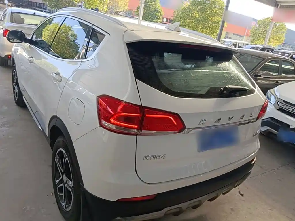Haval H4 — фото 6