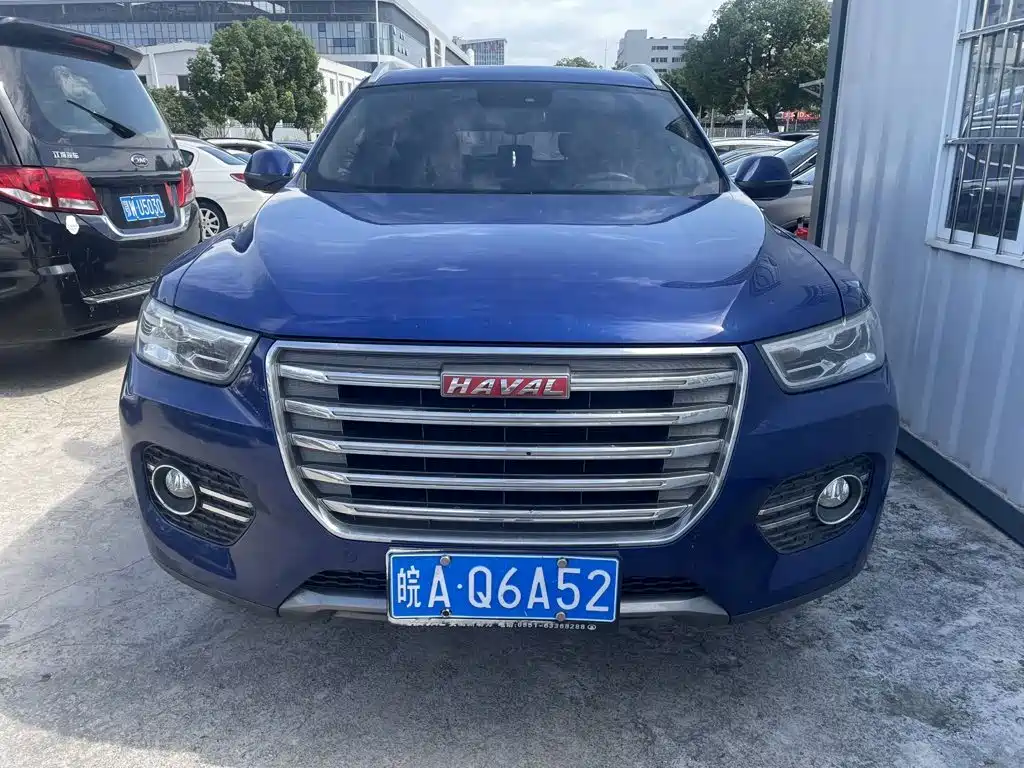 Haval H6 — фото 2