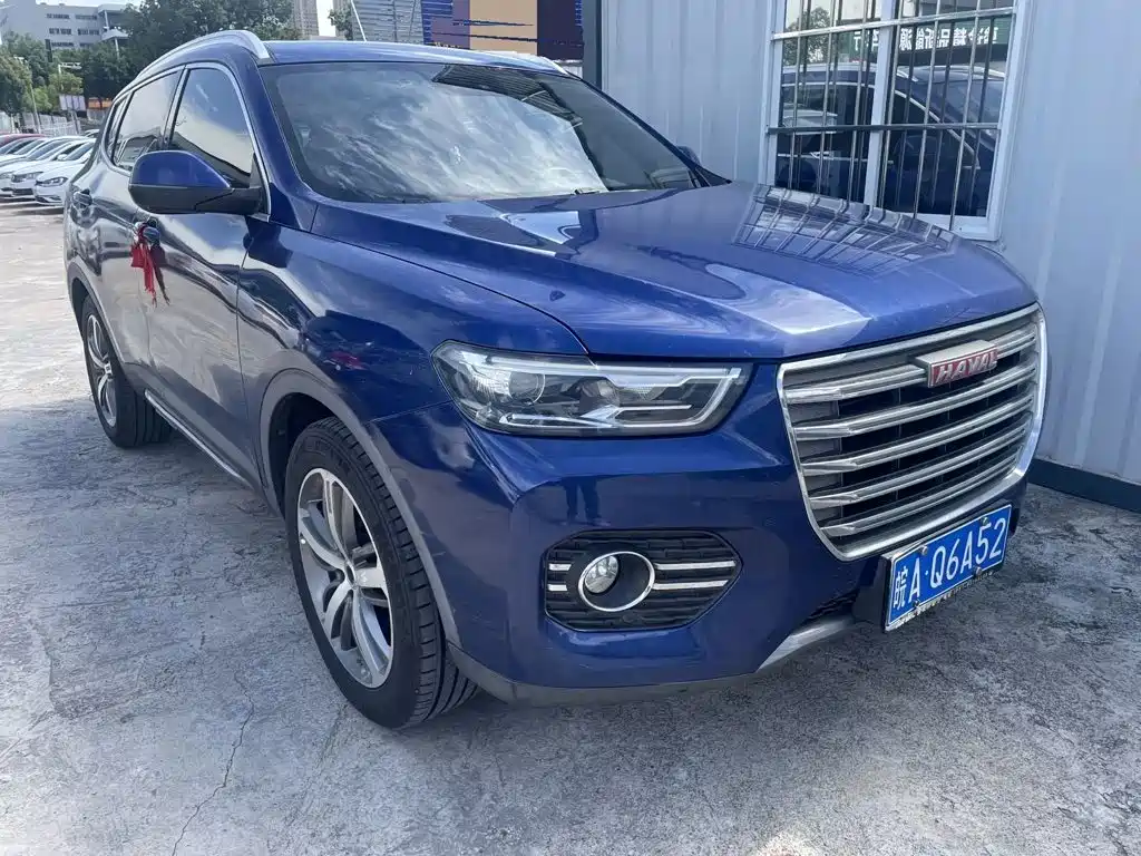 Haval H6 — фото 3