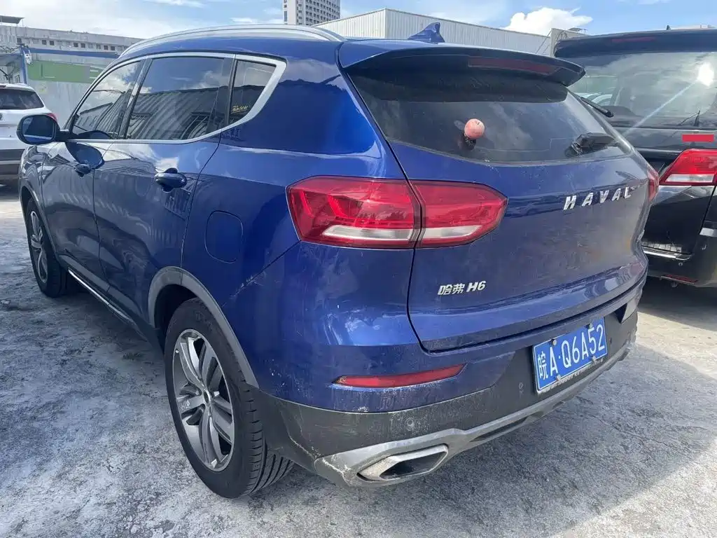 Haval H6 — фото 7