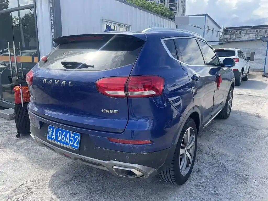 Haval H6 — фото 9