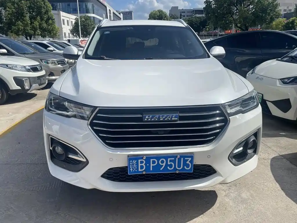 Haval H6 — фото 2