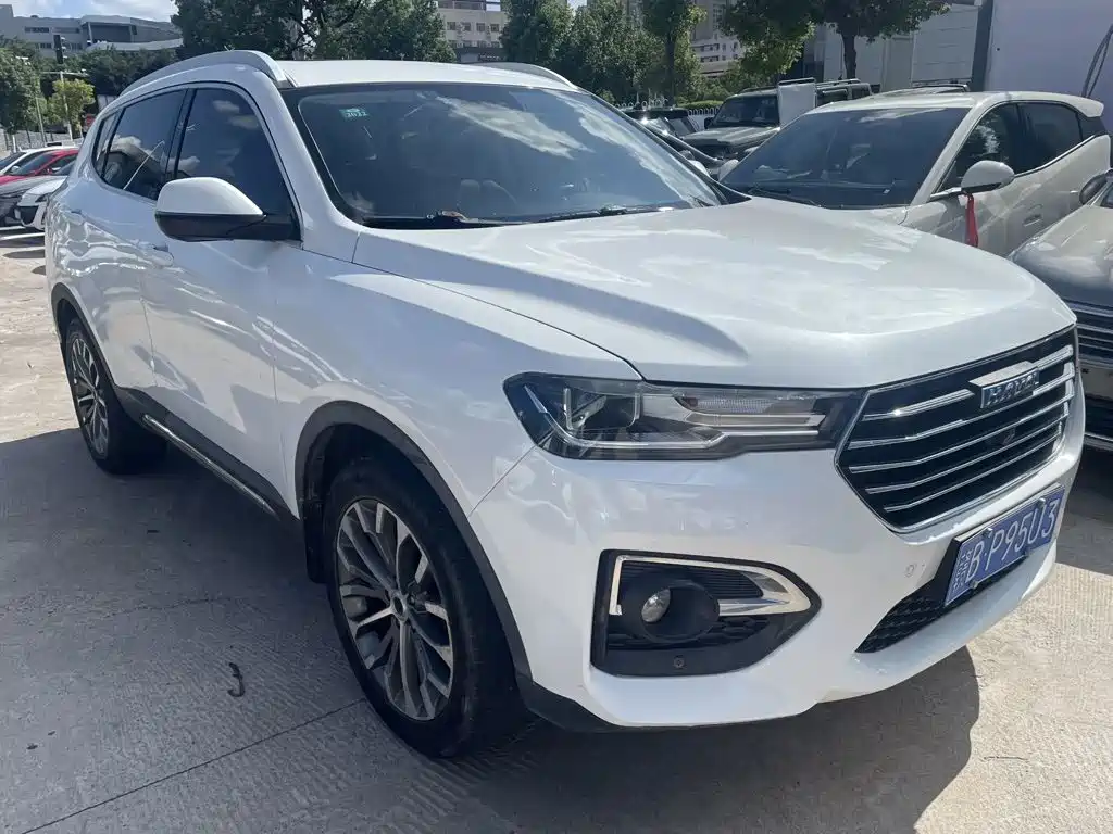 Haval H6 — фото 3