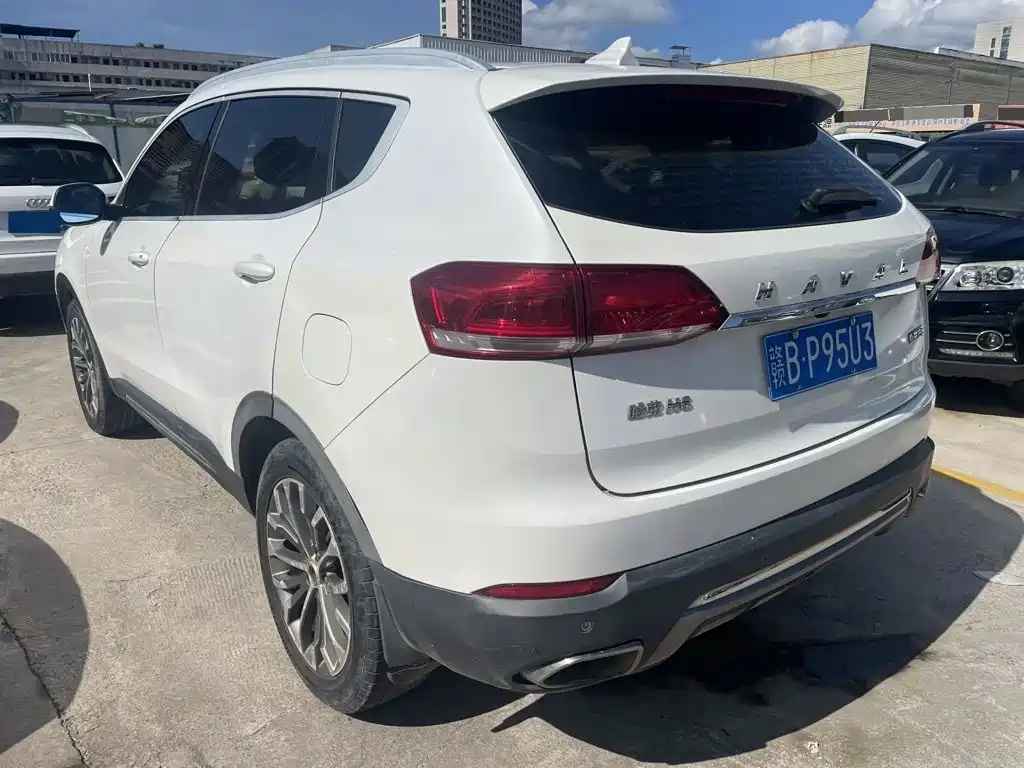 Haval H6 — фото 7