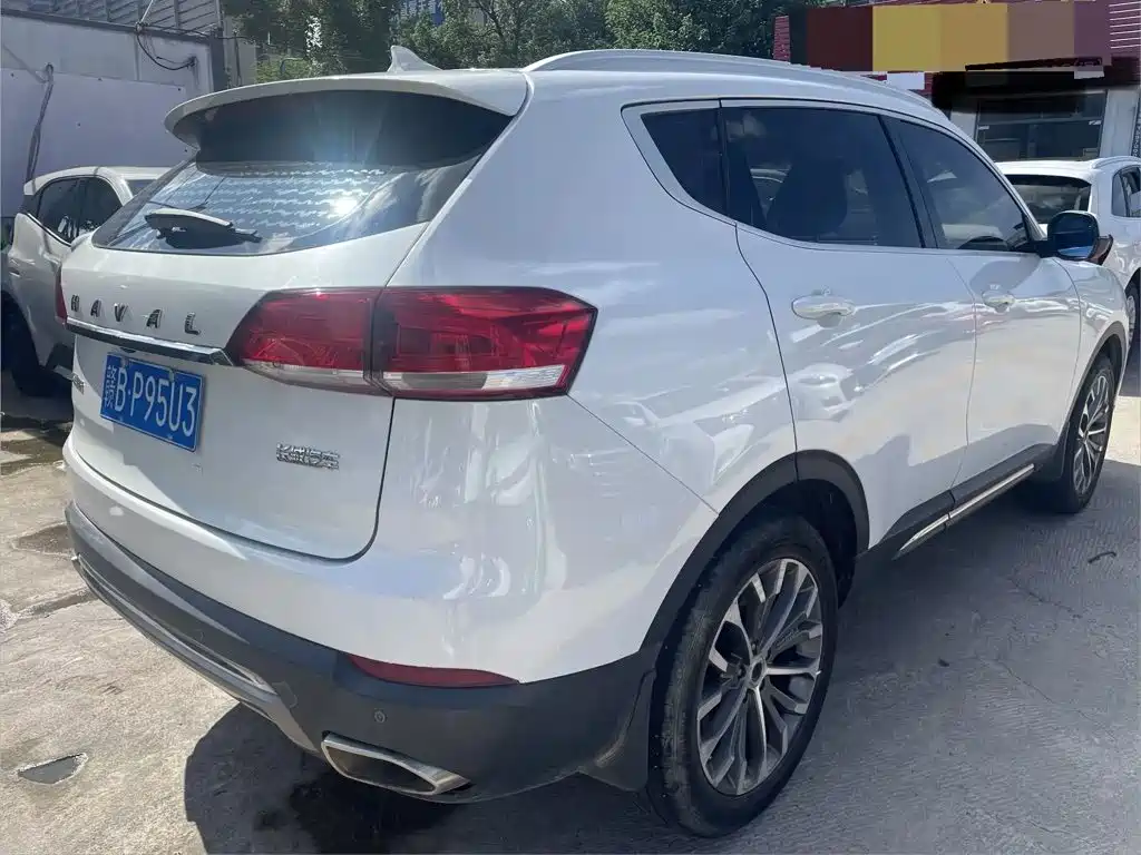 Haval H6 — фото 9