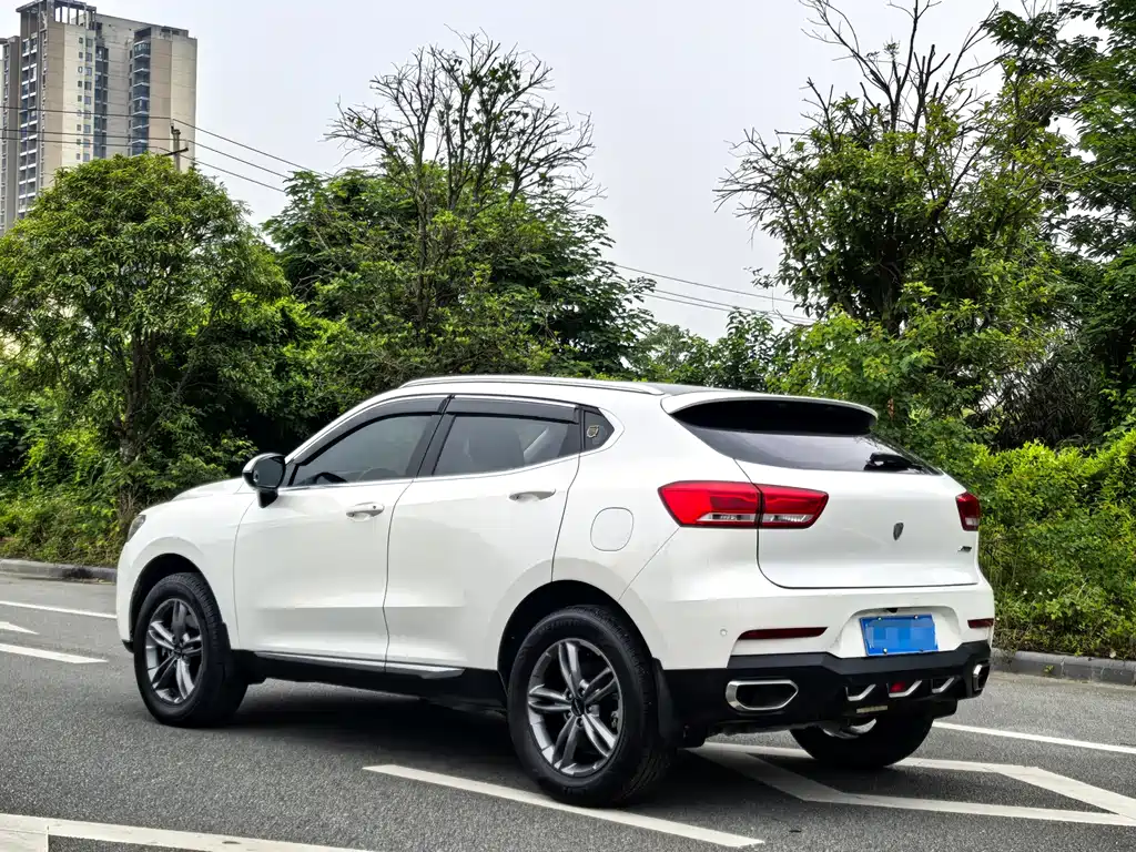 Haval F5 — фото 4