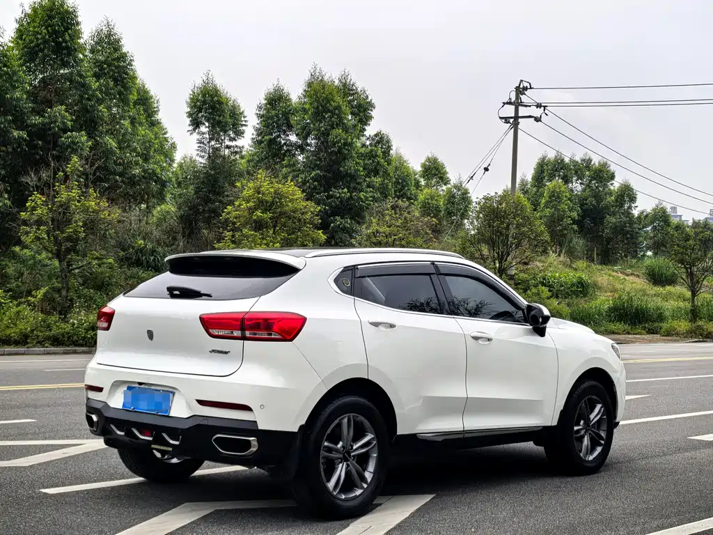 Haval F5 — фото 6