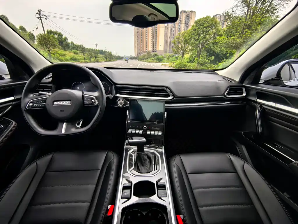 Haval F5 — фото 9