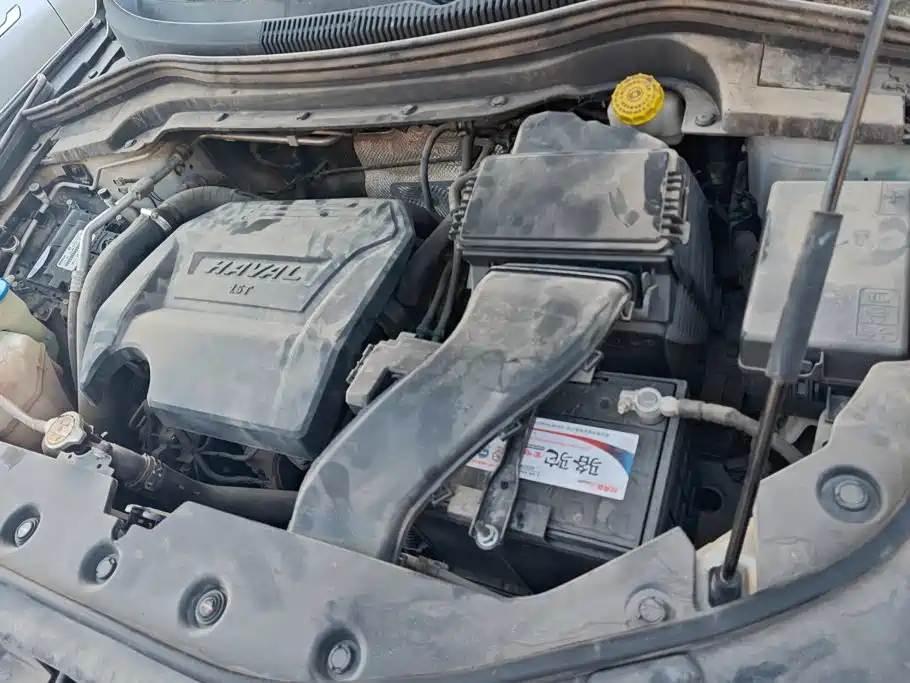 Haval H2s — фото 10