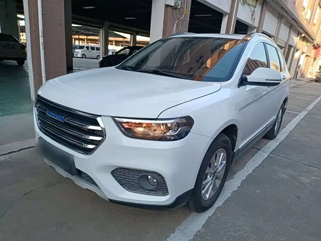 Haval H6 — фото 2