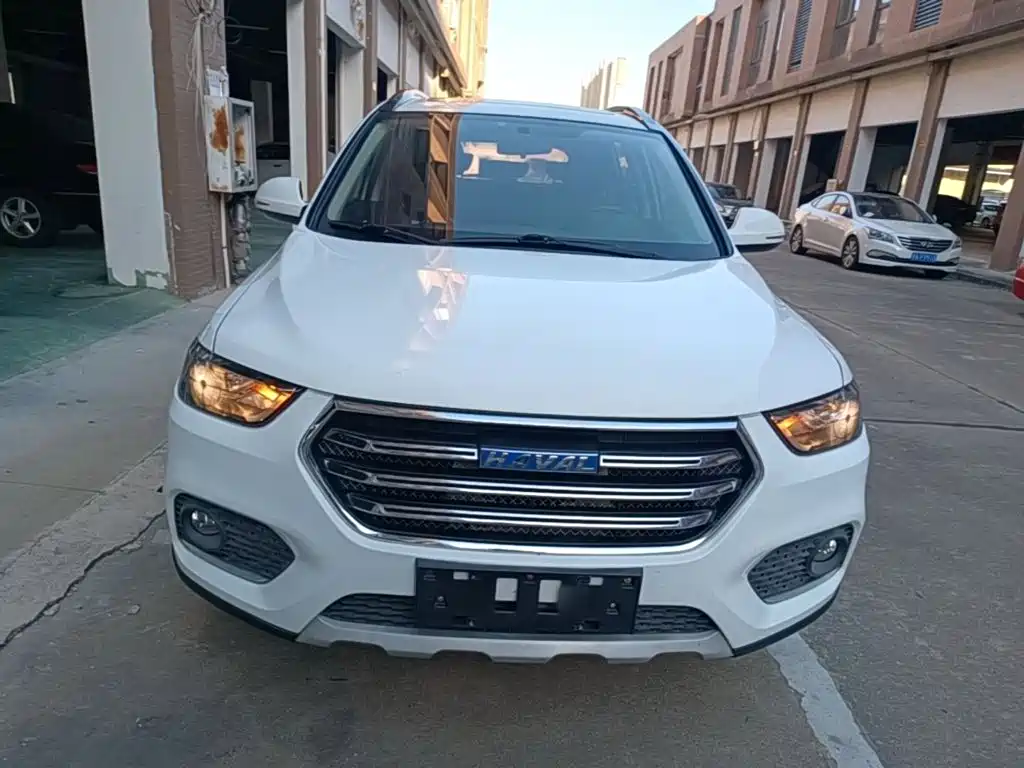 Haval H6 — фото 3