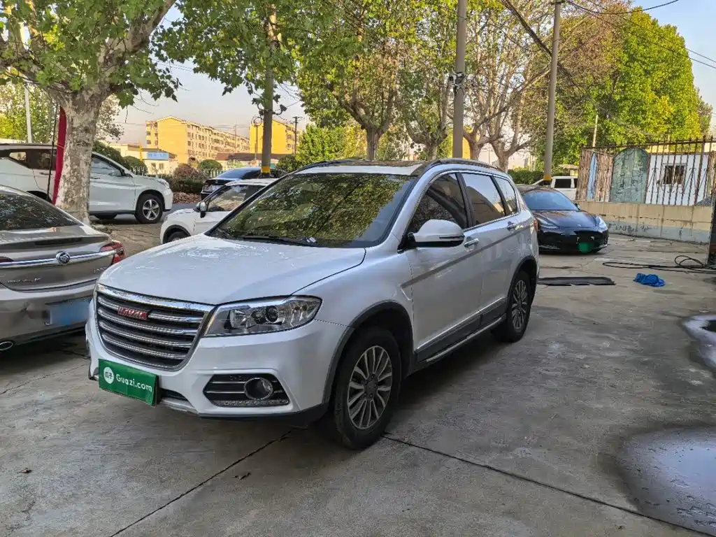 Haval H6 — фото 2