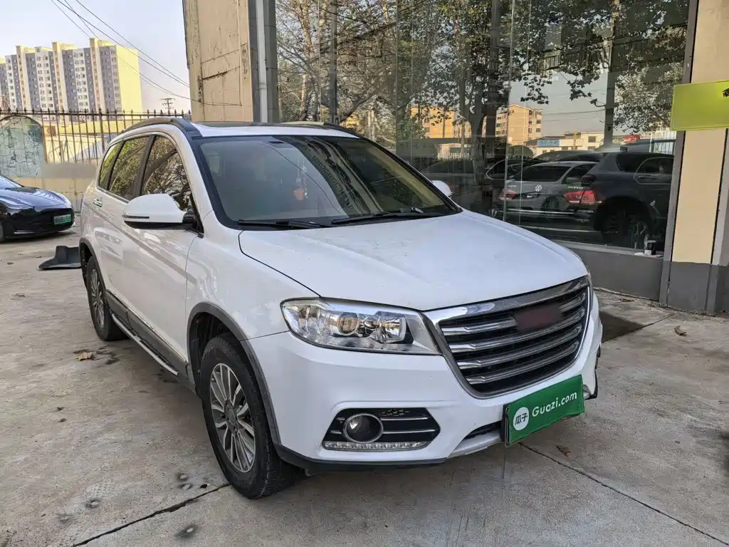 Haval H6 — фото 4