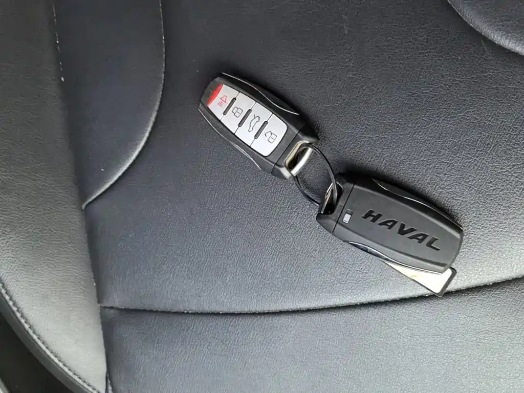 Haval H6 — фото 9