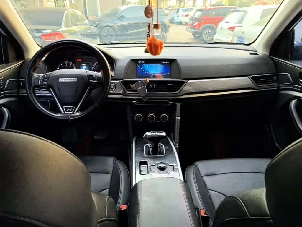 Haval H6 — фото 10