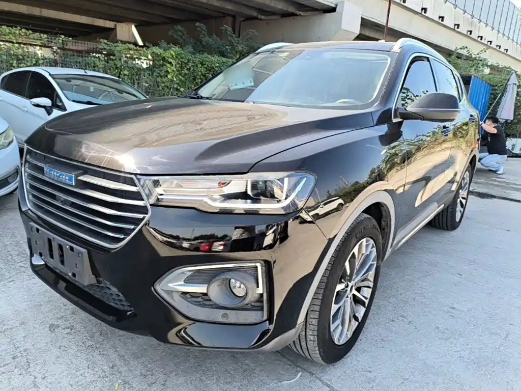 Haval H6 — фото 2