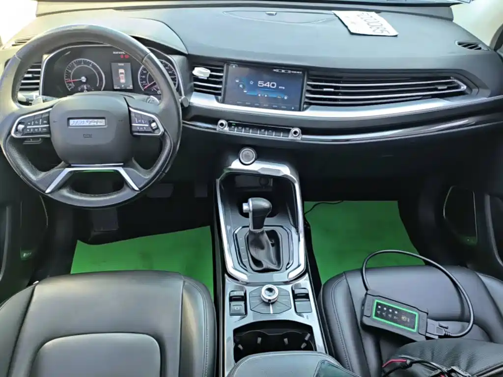Haval H6 — фото 13