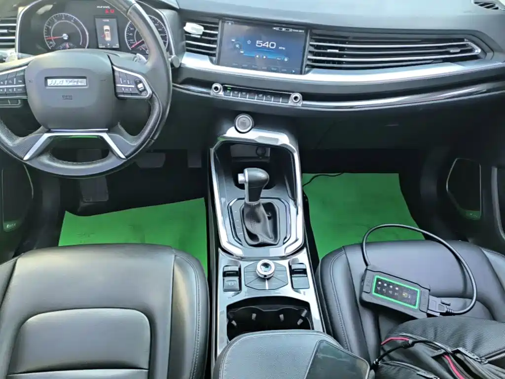 Haval H6 — фото 14