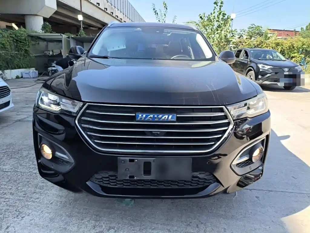Haval H6 — фото 3