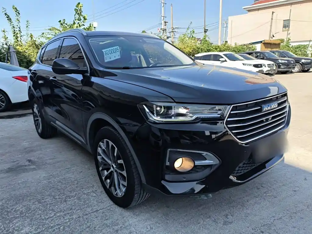 Haval H6 — фото 4