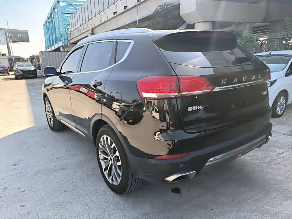 Haval H6 — фото 5