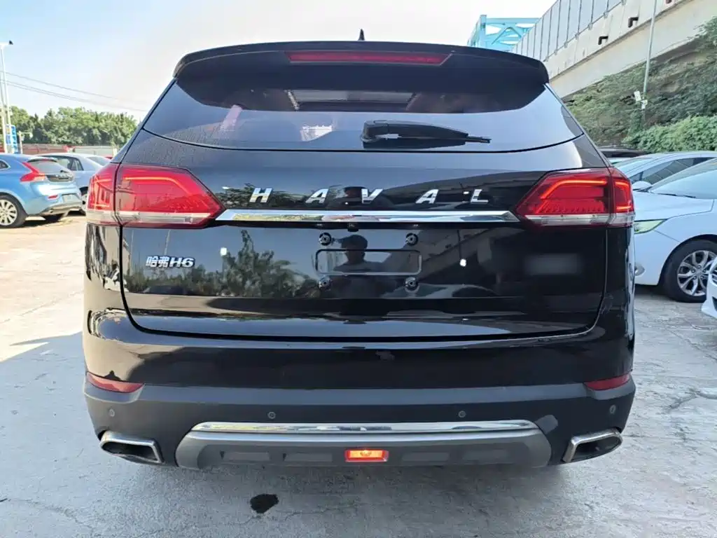 Haval H6 — фото 6