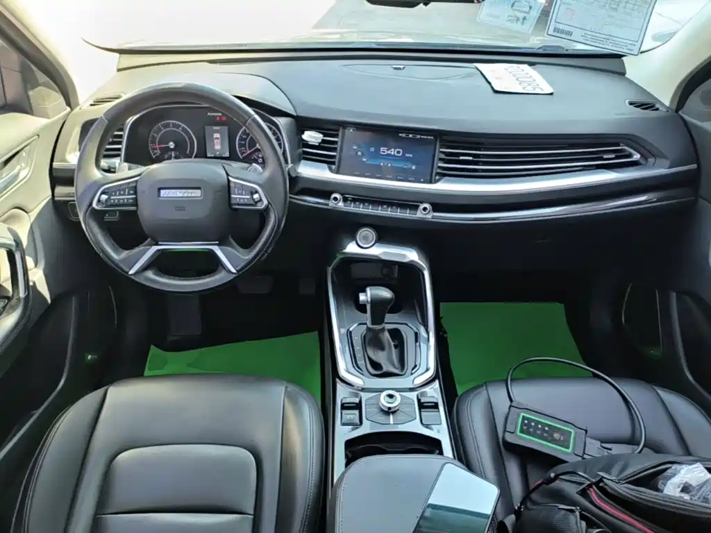 Haval H6 — фото 10