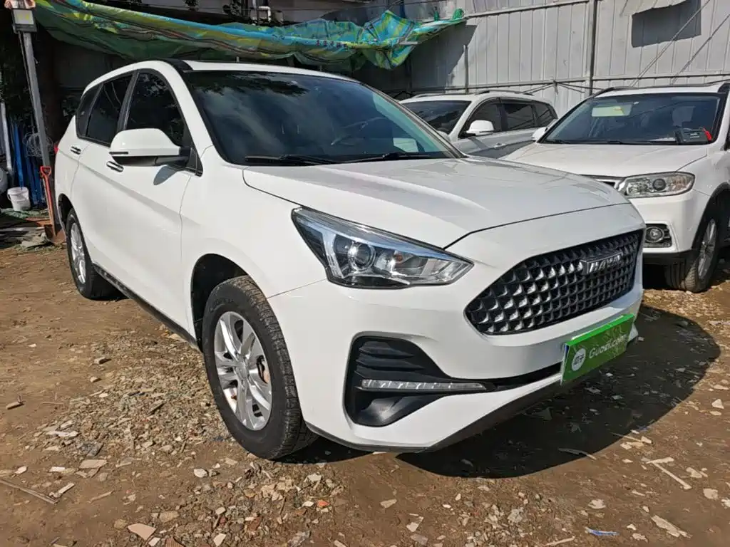 Haval M6 — фото 4