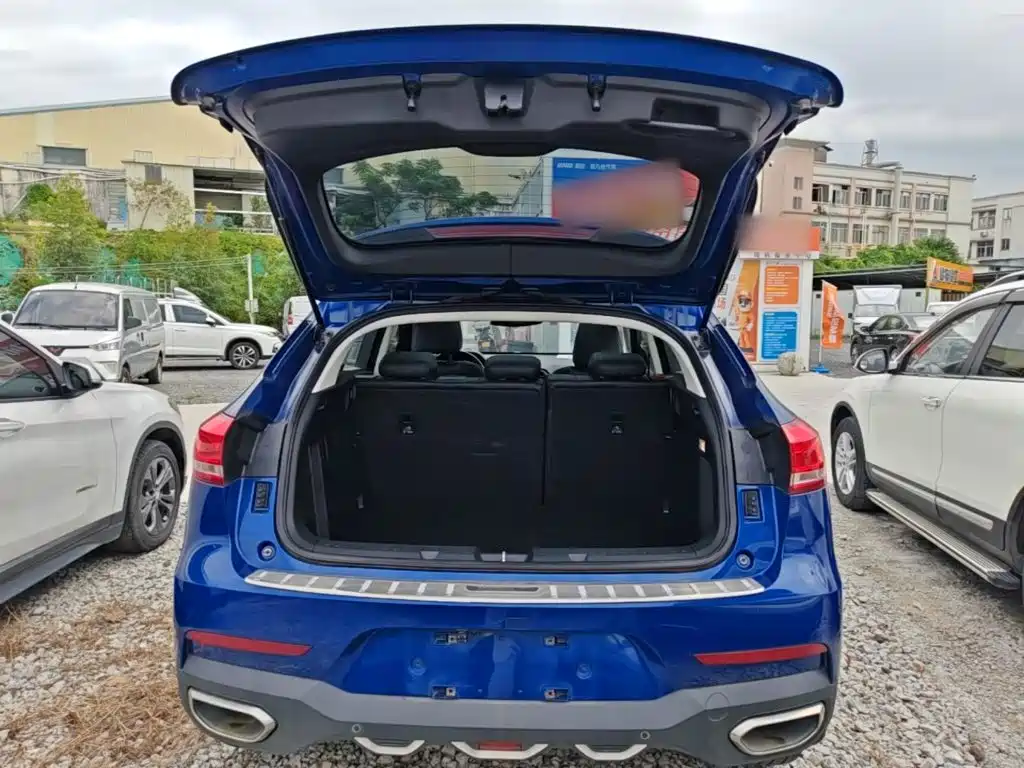 Haval F5 — фото 19