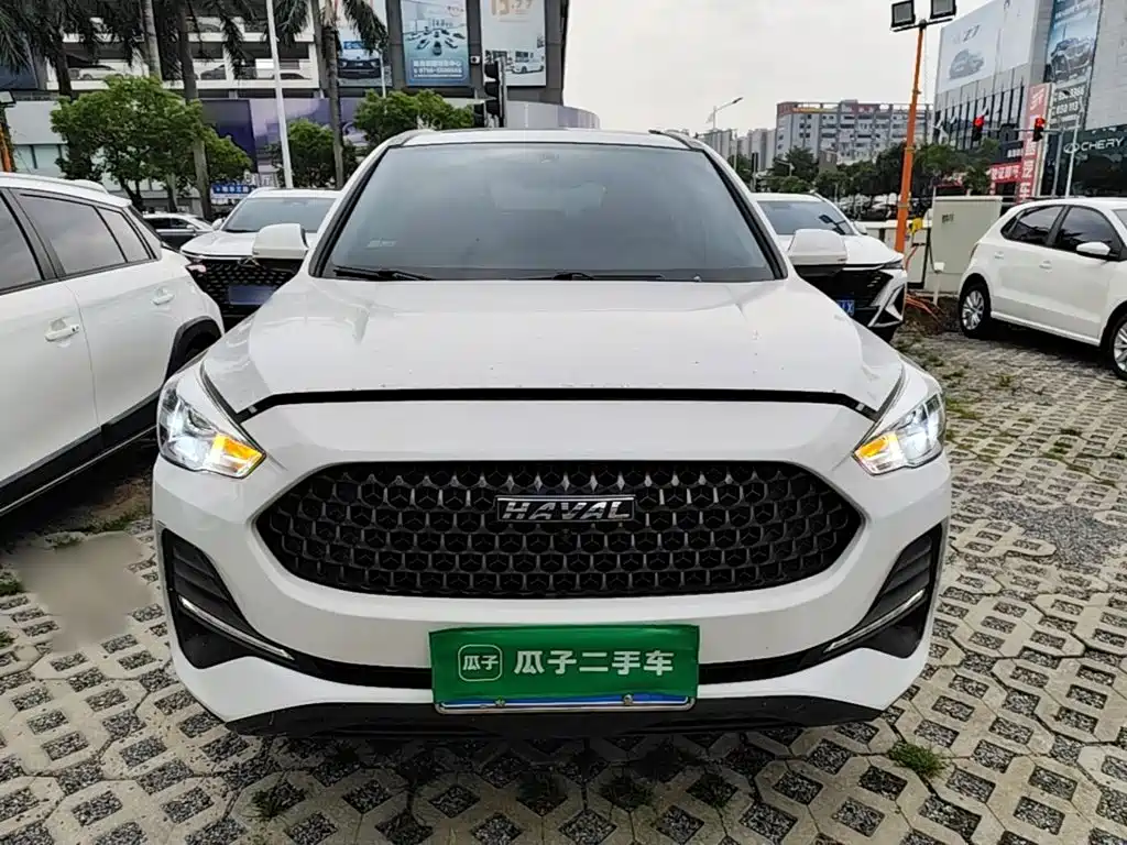 Haval M6 — фото 3