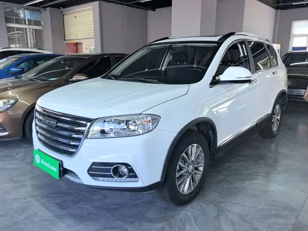 Haval H6 — фото 2
