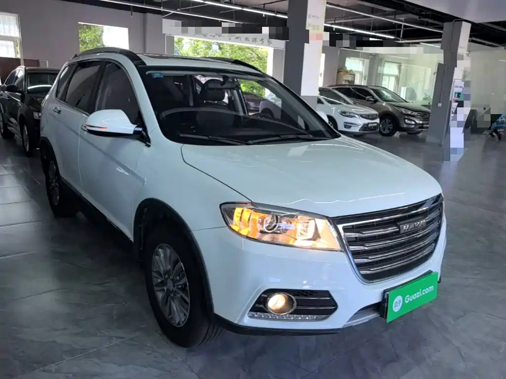 Haval H6 — фото 4
