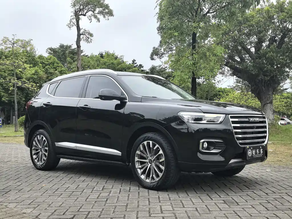 Haval H6 — фото 3