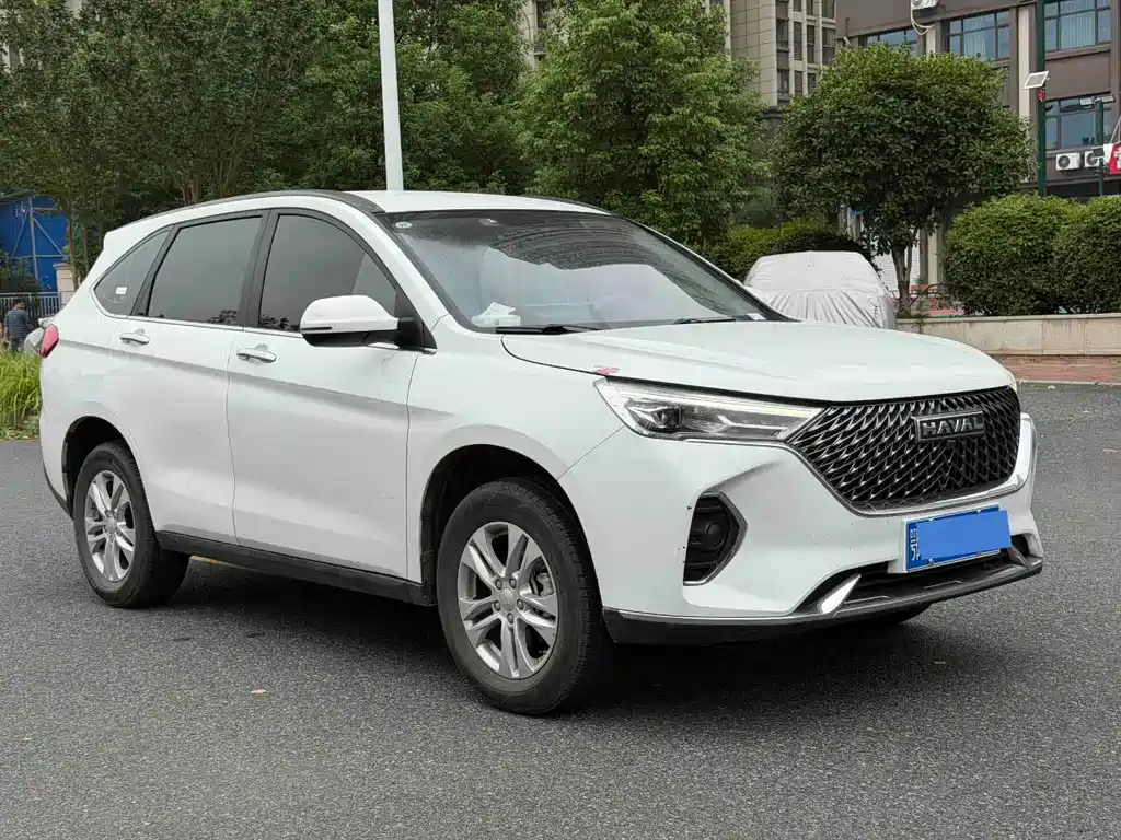 Haval M6 — фото 3
