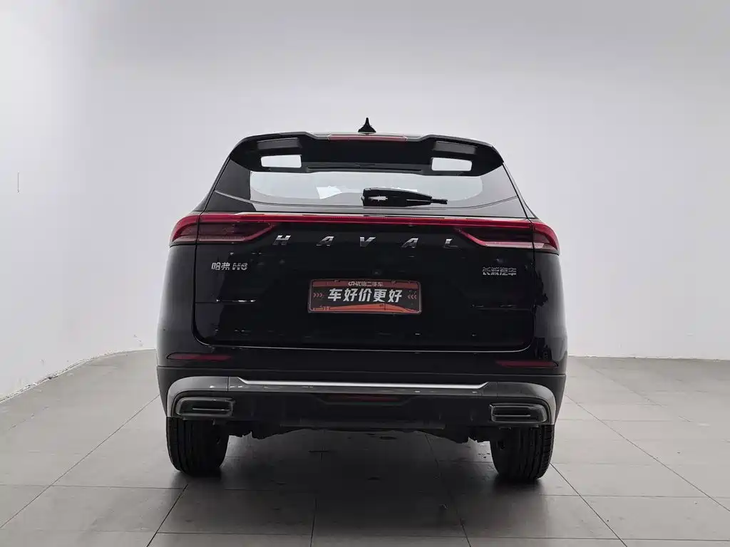 Haval H6 — фото 4