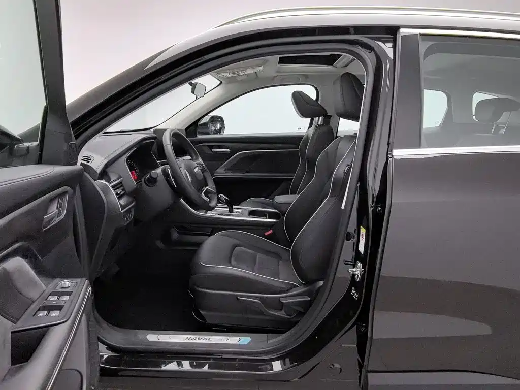 Haval H6 — фото 10