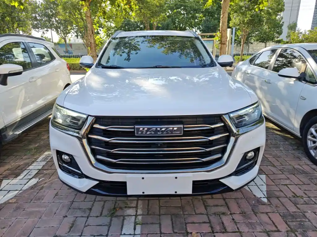 Haval H6 — фото 3