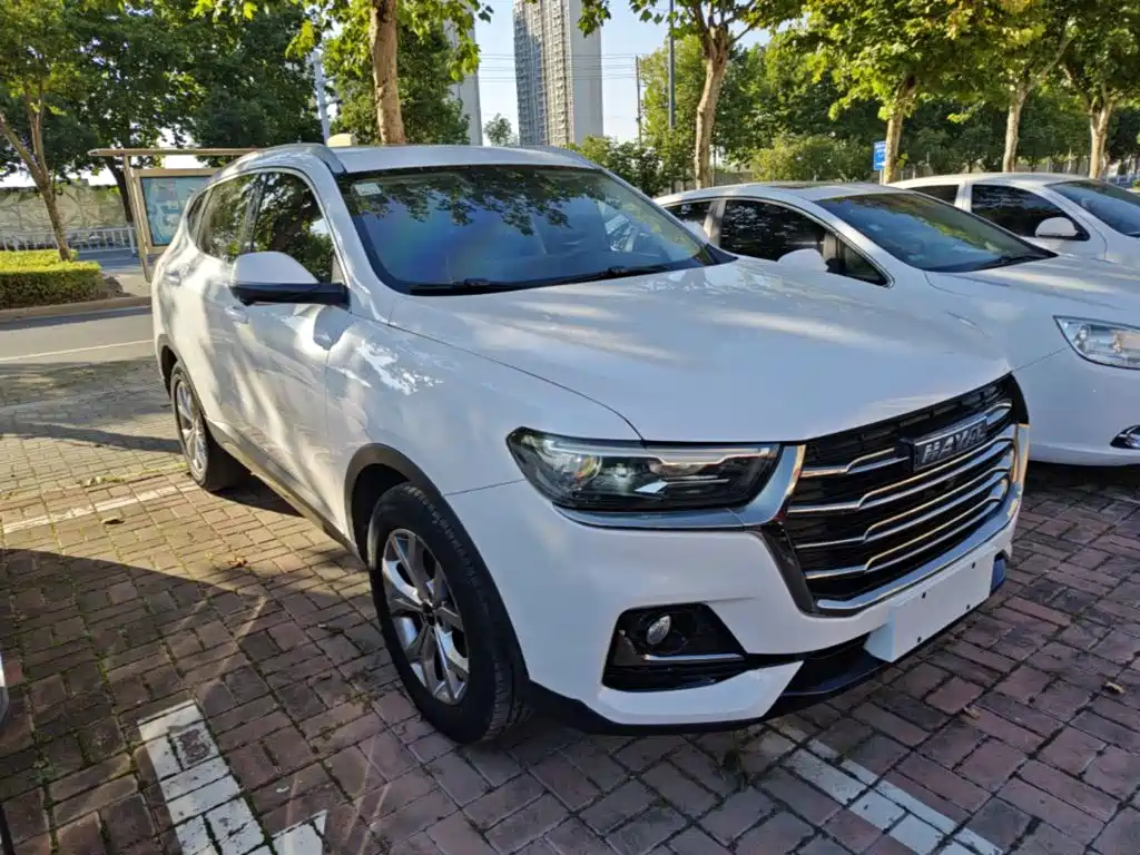 Haval H6 — фото 4