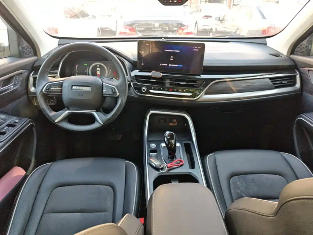 Haval H6 — фото 10