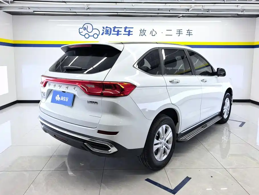 Haval M6 — фото 3