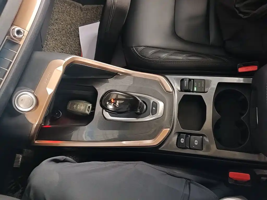 Haval H6 — фото 14