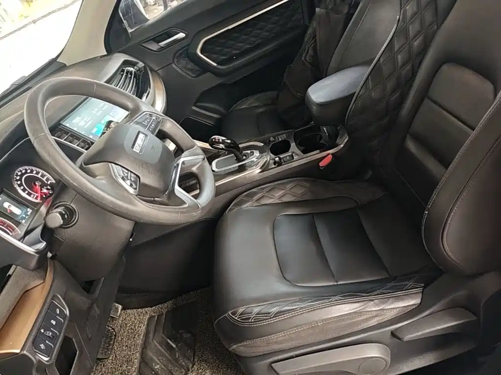 Haval H6 — фото 15
