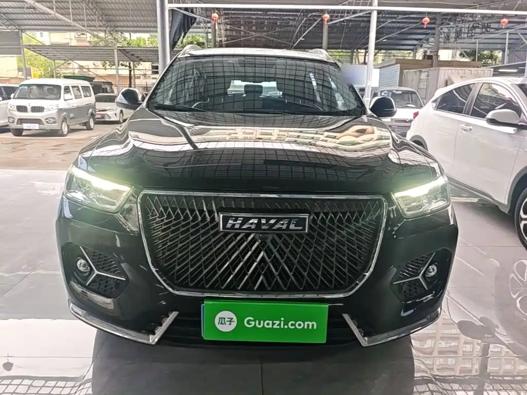Haval H6 — фото 3