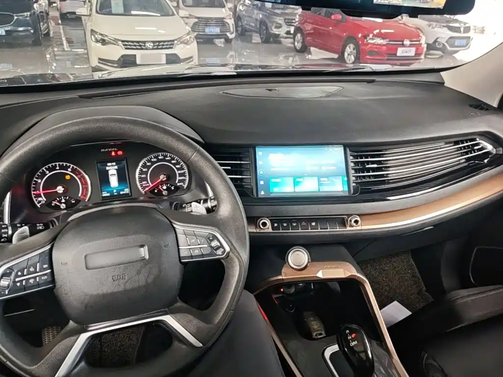 Haval H6 — фото 10