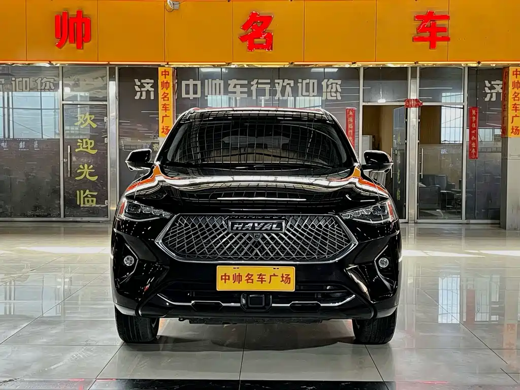 Haval F7 — фото 2