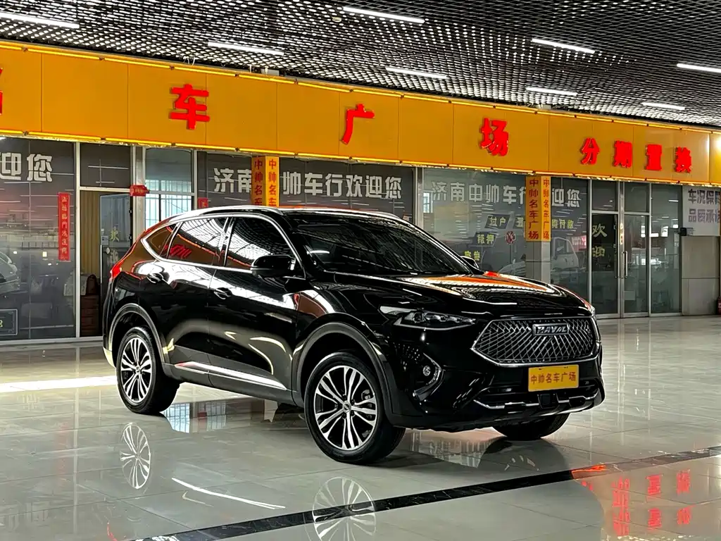 Haval F7 — фото 3