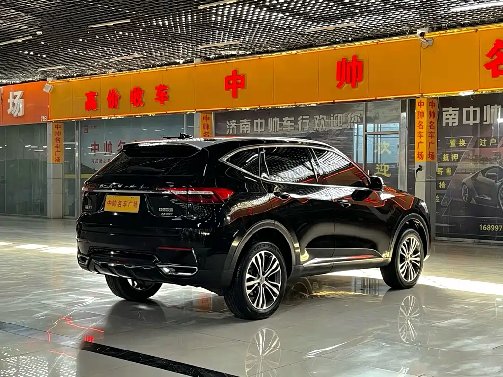 Haval F7 — фото 4