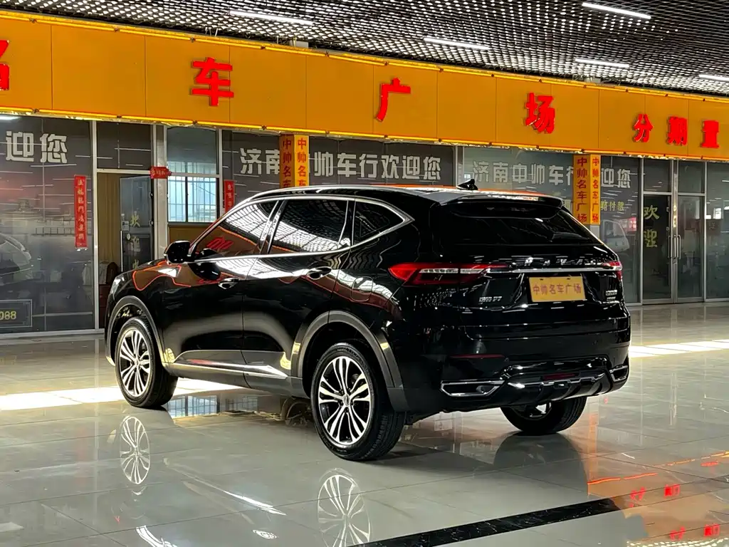 Haval F7 — фото 6