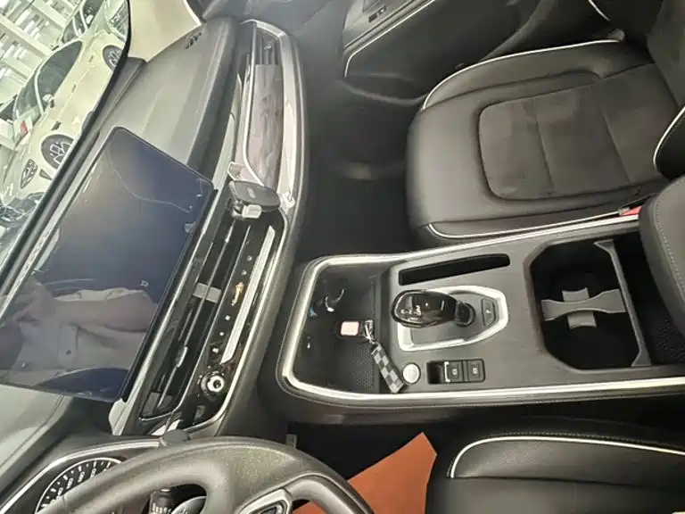 Haval H6 — фото 20